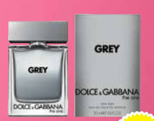 Moška toaletna voda Dolce & Gabbana 50 ml - Akcija v trgovini E.Leclerc