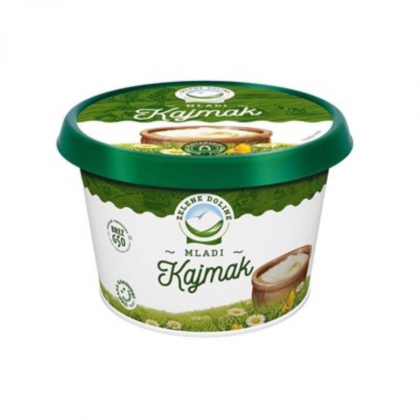 Mladi kajmak Jager 250 g - Akcija v trgovini Jager