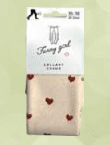 Dekliške hlačne nogavice Ferry girl - Akcija v trgovini E.Leclerc