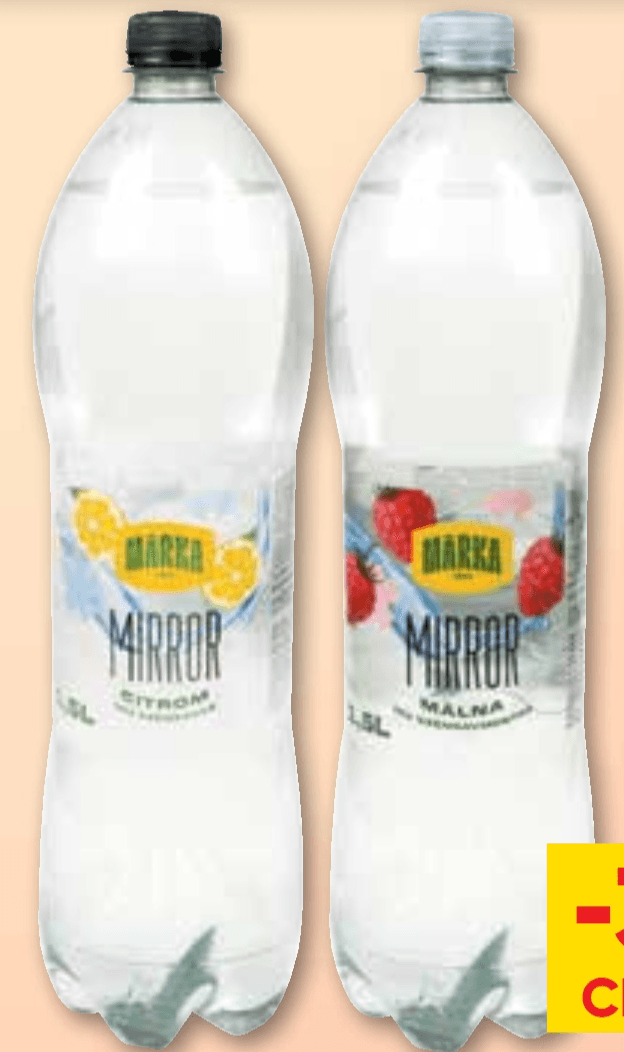 Ledeni čaj Marka 1,5 l - Akcija v trgovini Tuš