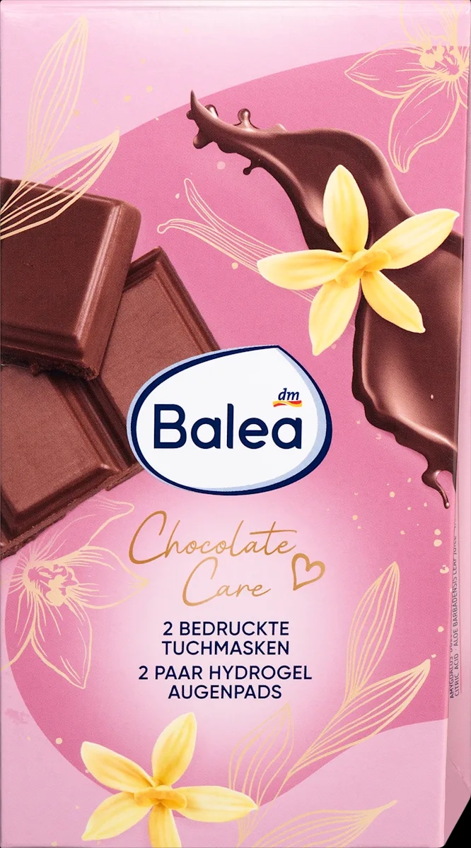 Balea Chocolate Care darilni set - Akcija v trgovini Dm