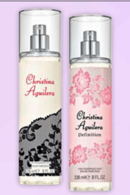 CHRISTINA AGUILERA vodica za telo 236 ml - Akcija v trgovini Mueller