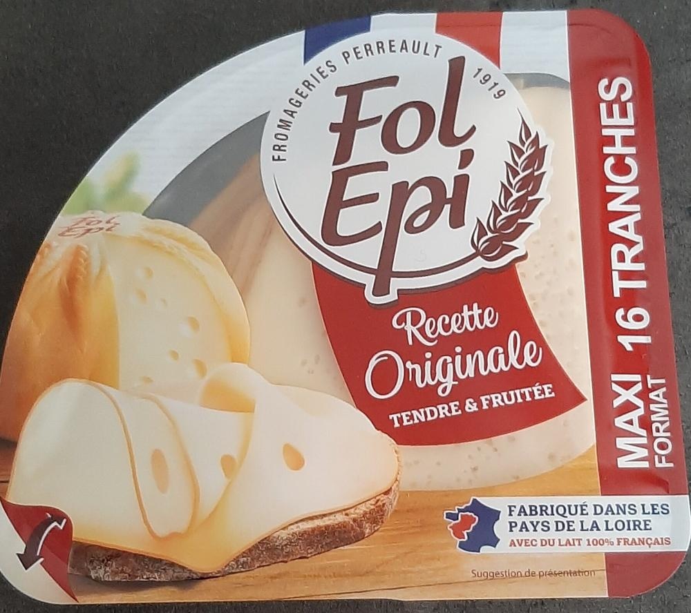 Sir Fol Epi Fromageries Perreault 150 g - Akcija v trgovini E.Leclerc
