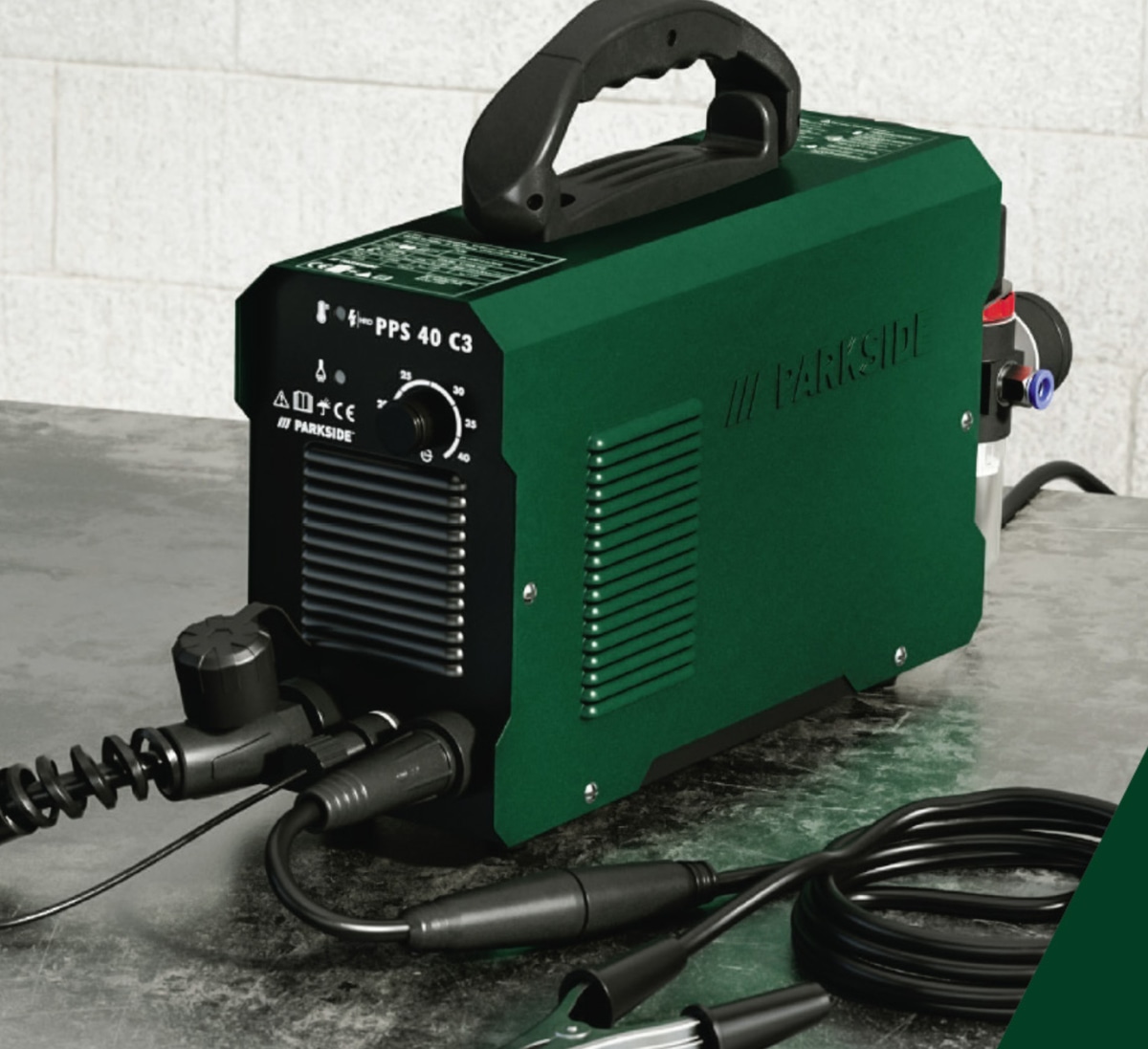 PARKSIDE Plazemski rezalnik - Akcija v trgovini Lidl