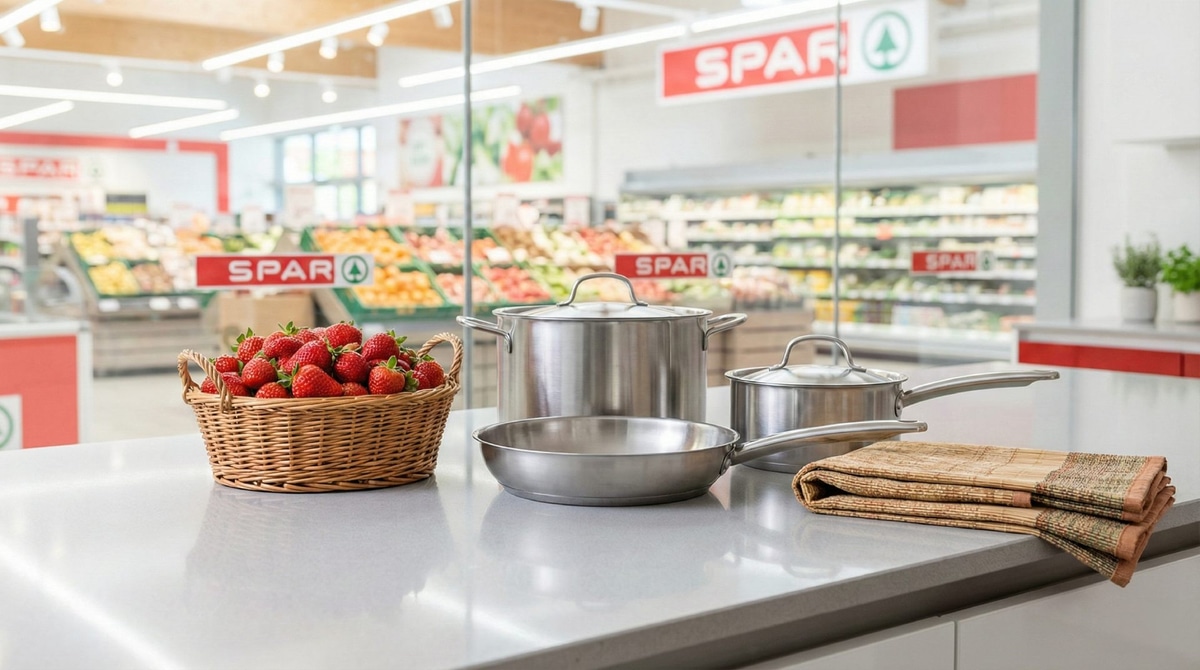 Spar akcije in tedenska ponudba: Top znižanja (28. 1. – 10. 2.)