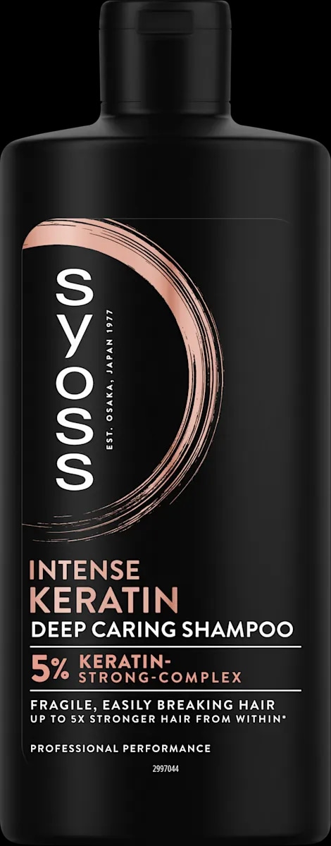 Syoss Šampon + balzam 2x 440 ml - Akcija u trgovini Jager