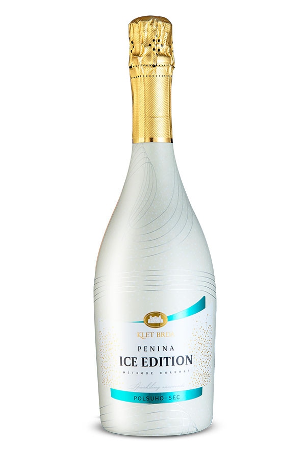 Peneče vino Ice Edition 0,75 l Penina - Akcija v trgovini Mercator