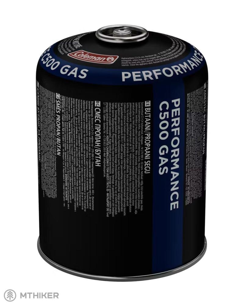 Kartuša C500 450 g Coleman - Akcija v trgovini Pevex