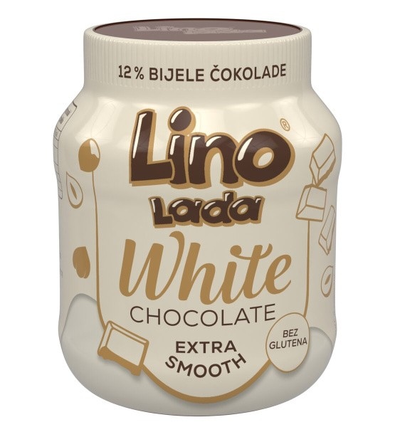 Lino Lada Dark in White 350 g Akcija v trgovini Spar