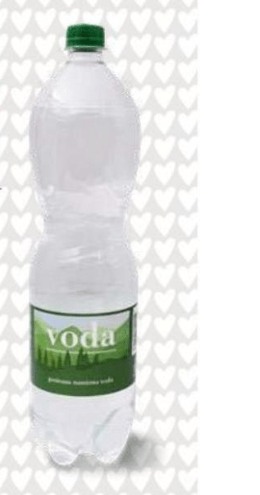 Gazirana namizna voda 1.5 l - Akcija v trgovini Eurospin