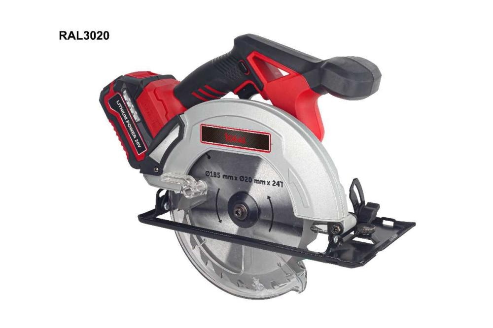 Aku krožna žaga Ideal New Line DPUS2002 - Akcija v trgovini Jager