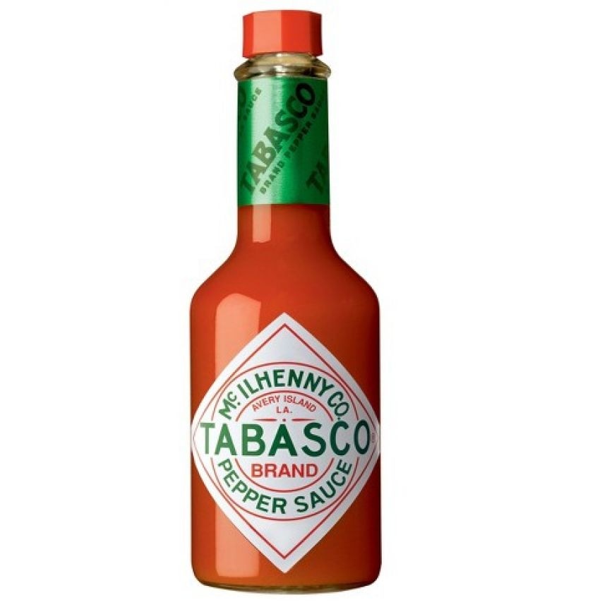 Omaka Tabasco 60 ml McIlhenny - Akcija v trgovini Tuš