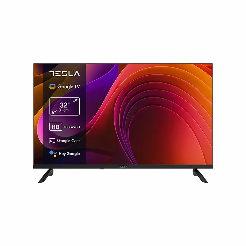 TESLA LED TV 32E655BHS - Akcija v trgovini E.Leclerc