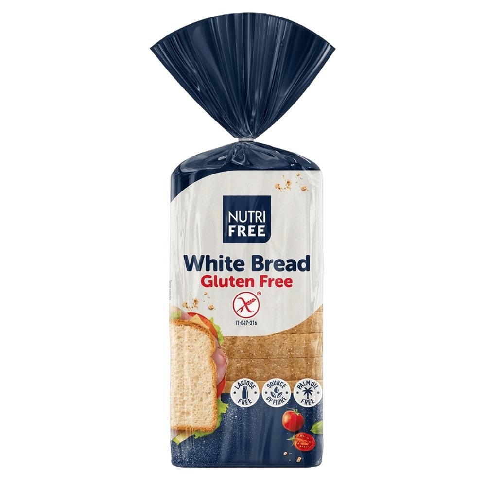 Kruh brez glutena 300 g Nutrifree Akcija v trgovini Mercator