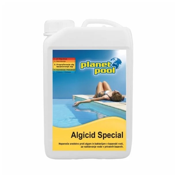 Sredstvo 'Algicid Special' 3 l - Akcija v trgovini Bauhaus