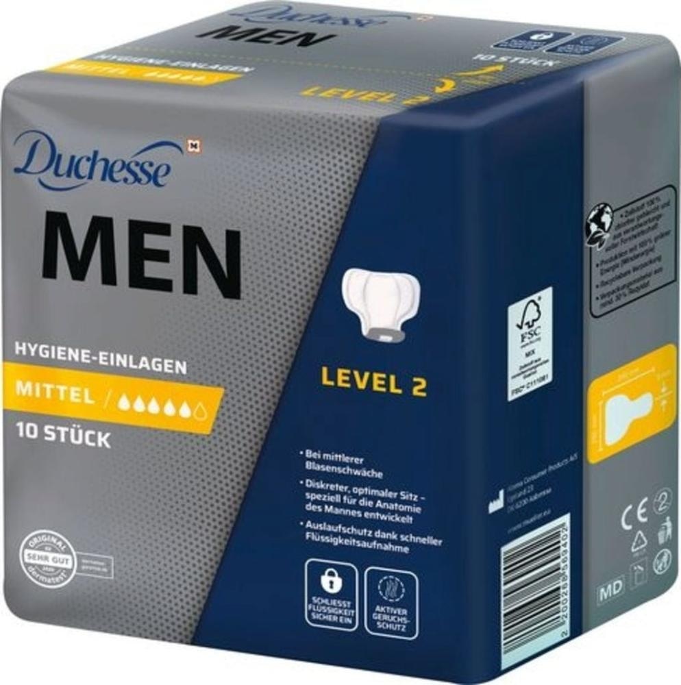Duchesse MEN 10 STICK - Akcija v trgovini Mueller