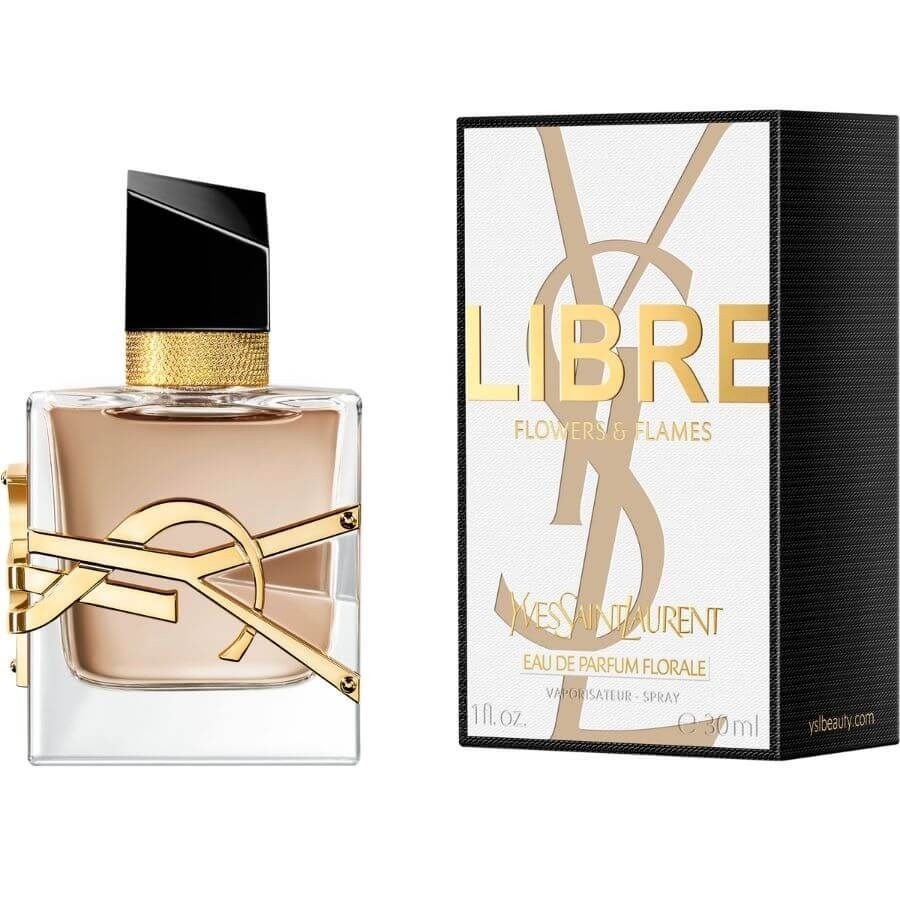 YVES SAINT LAURENT Libre Flowers & Flames 90 ml - Akcija v trgovini Regal Shop