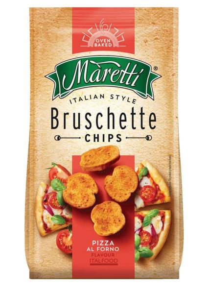 Maretti Bruskete 150 g - Akcija v trgovini Lidl