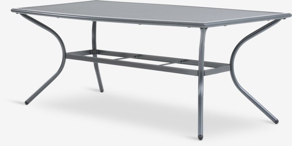 Jutlandia Miza Larvik Š100xD200xV75 cm - Akcija v trgovini Jysk