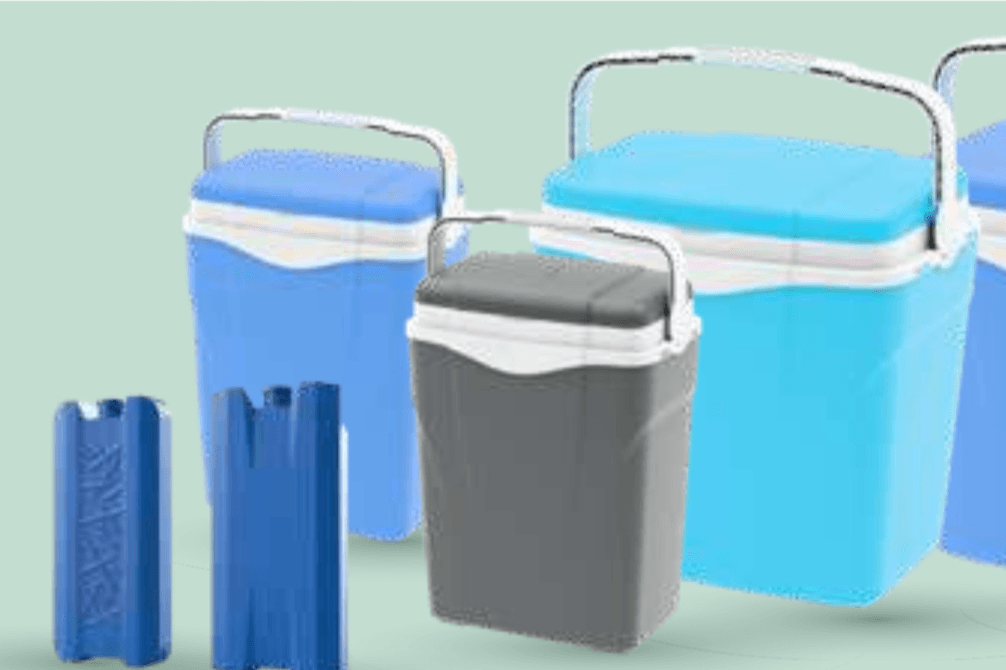 Hladilna torba - Akcija v trgovini Mercator