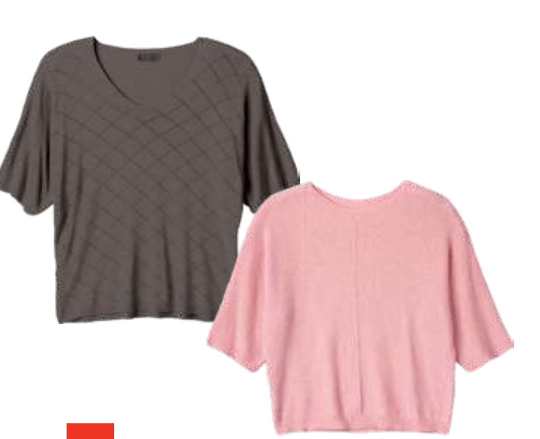 Ženski pulover TISSAIA - Akcija v trgovini E.Leclerc