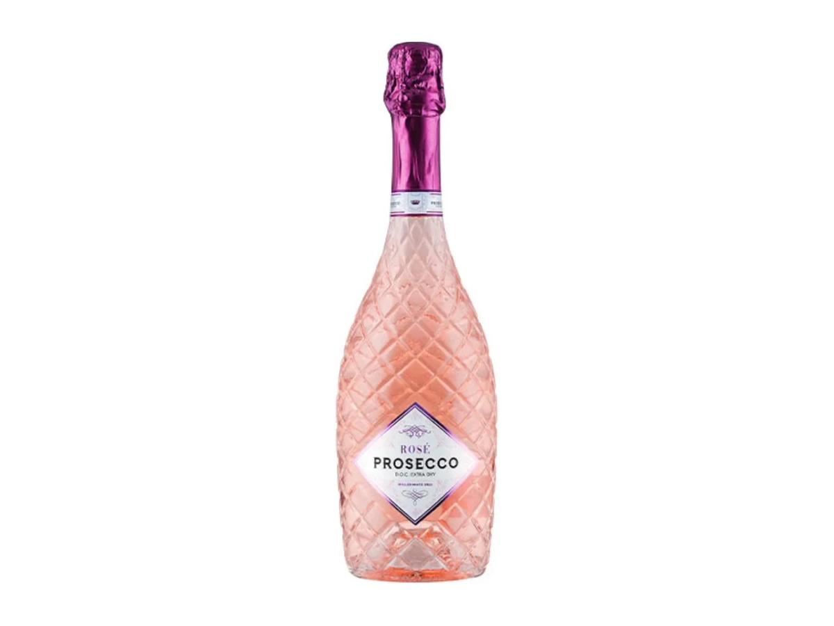 Allini Prosecco Spumante rosé 0,75 l Akcija v trgovini Lidl