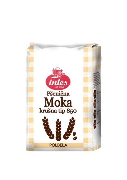 Intes pšenična krušna moka 1 kg Akcija v trgovini Mercator
