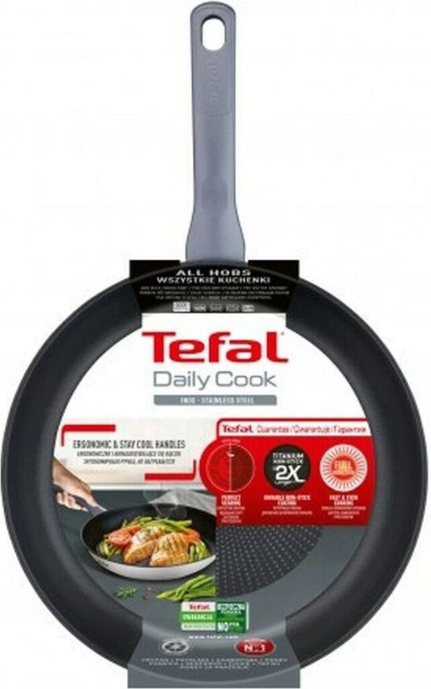 Ponev Daily Cook Ø 28 cm Tefal Akcija v trgovini Pevex
