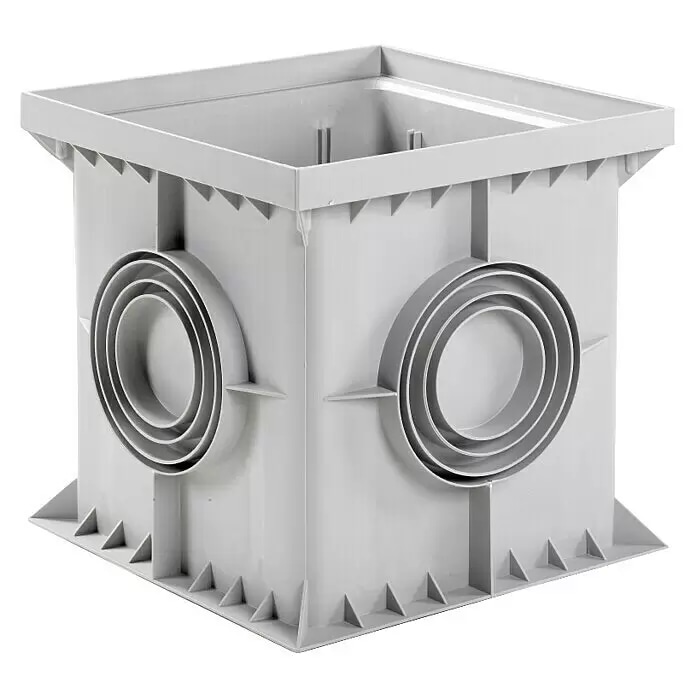 Kanalizacijski jašek - Akcija v trgovini Bauhaus