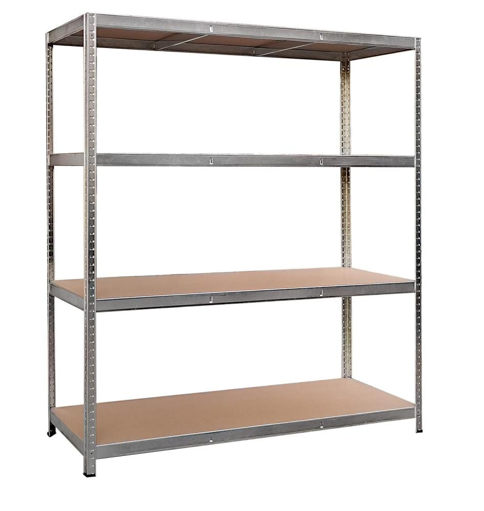 Kovinski vtični regal - Akcija v trgovini Obi