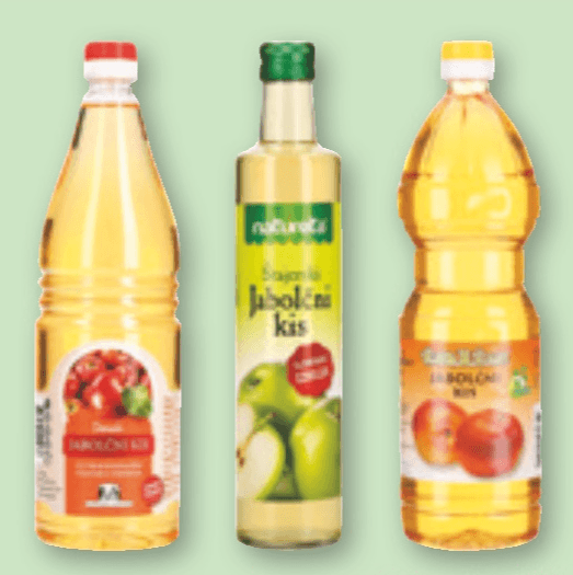 Jabolčni ali vinski kis Renški hram, Talis, Natureta - Akcija v trgovini Spar