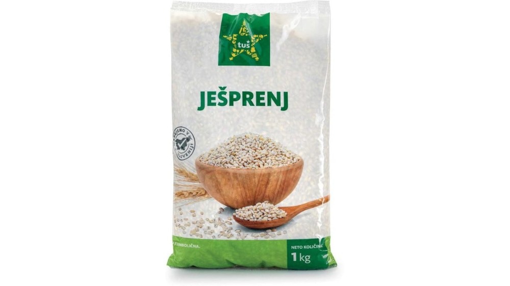 Ješprenj 1 kg Tuš Akcija v trgovini Tuš