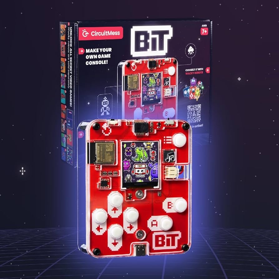 CircuitMess BIT 3.0 - Akcija v trgovini Mueller