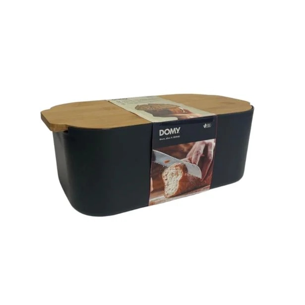 Kruhovnik z bamboo pokrovom Domy - Akcija v trgovini Merkur