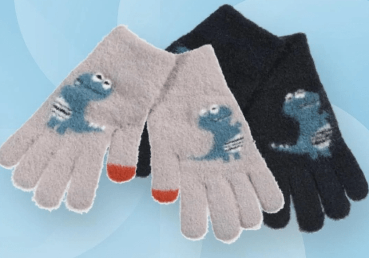 Ulala! otroške rokavičke - Akcija v trgovini Dm