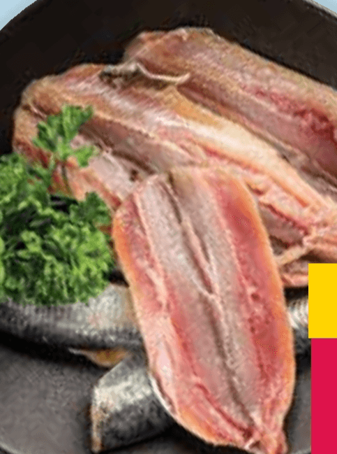 Sardela file - Akcija v trgovini Mercator