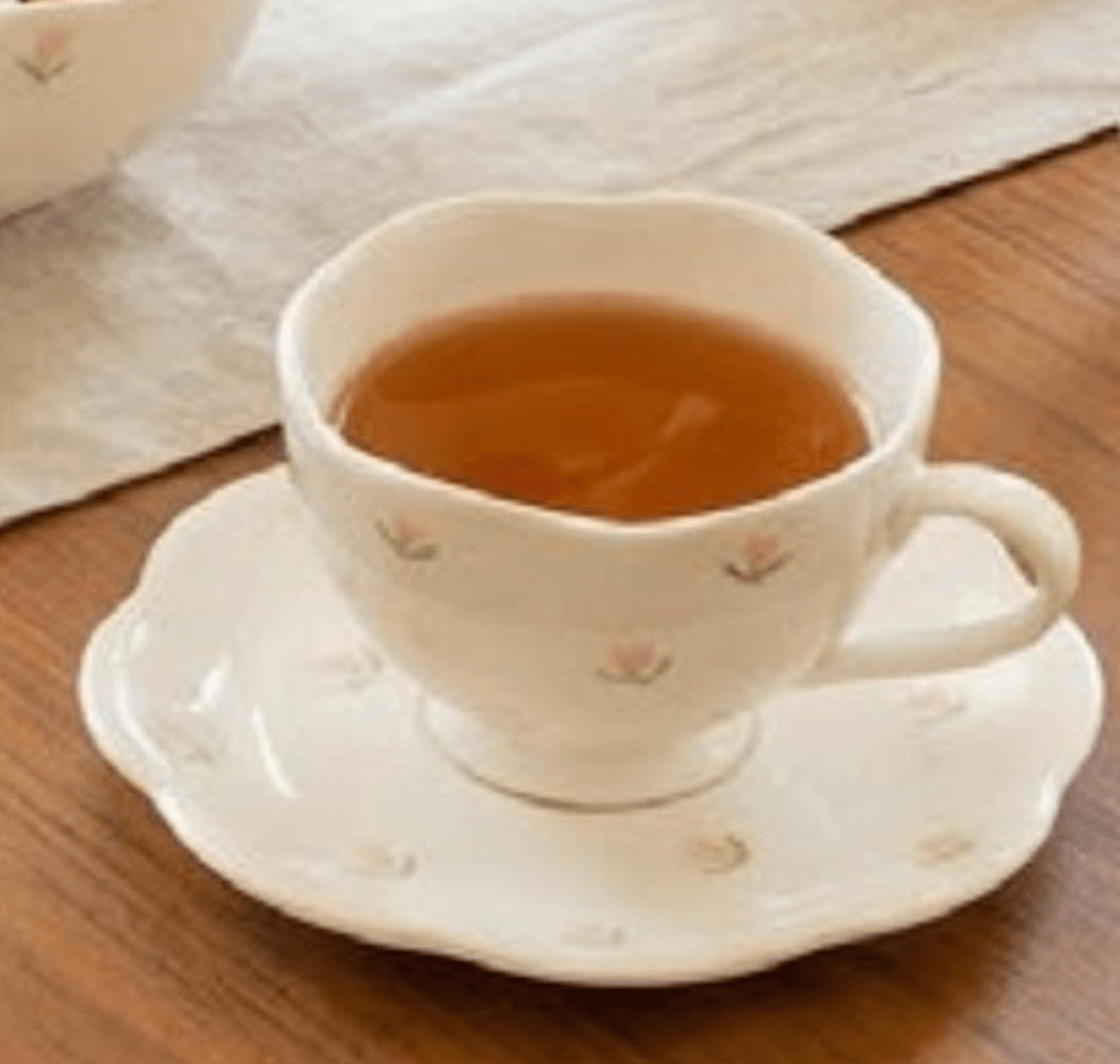 Skodelica iz porcelana - Akcija v trgovini Pepco