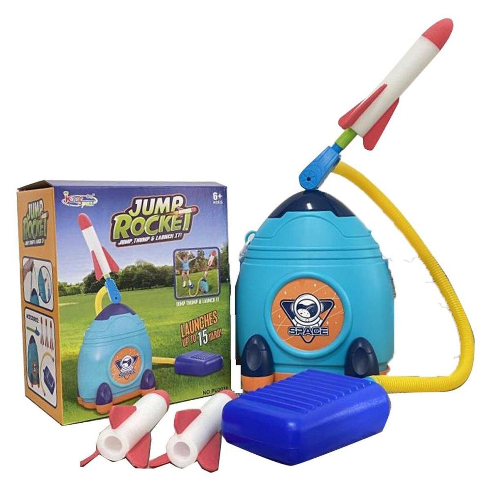 Set za izstreljevanje raket King Sport - Akcija v trgovini Baby Center