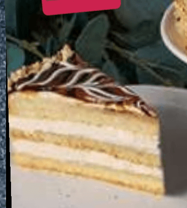 Karamelna torta 14-16 kosov - Akcija v trgovini E.Leclerc