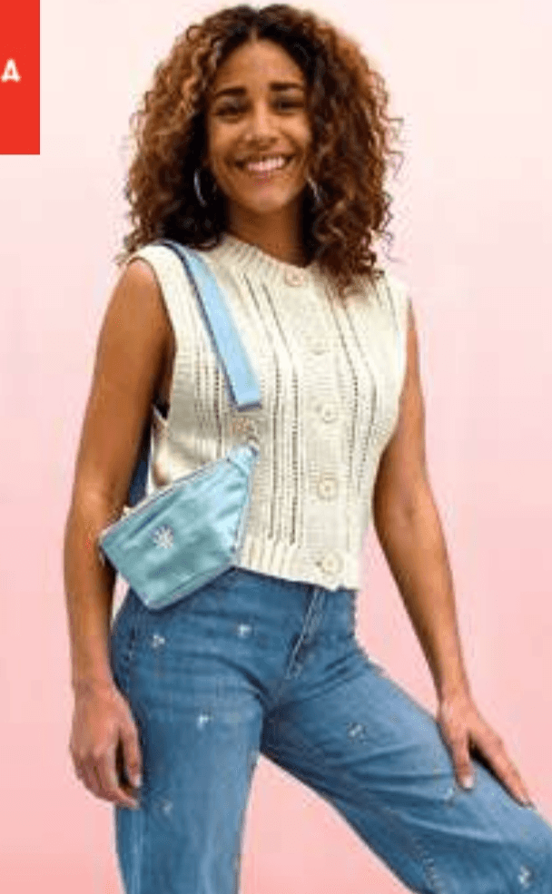 Ženski pleten brezrokavnik TISSAIA - Akcija v trgovini E.Leclerc