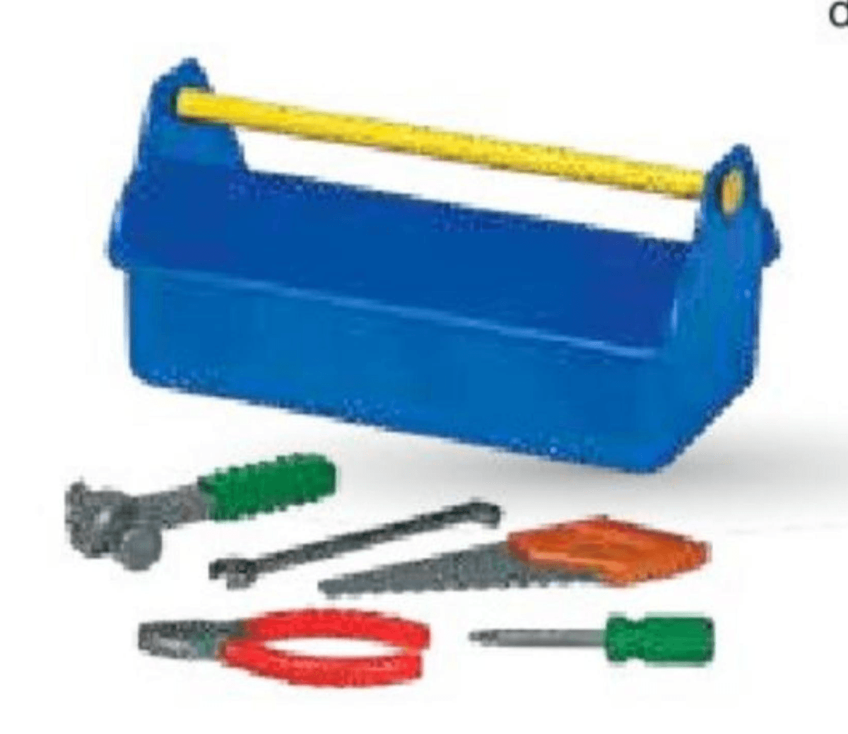 Set delovnega orodja - Akcija v trgovini Mercator