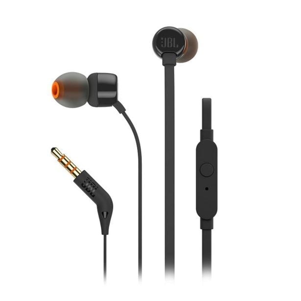 Slušalke JBL T110 - Akcija v trgovini Jager