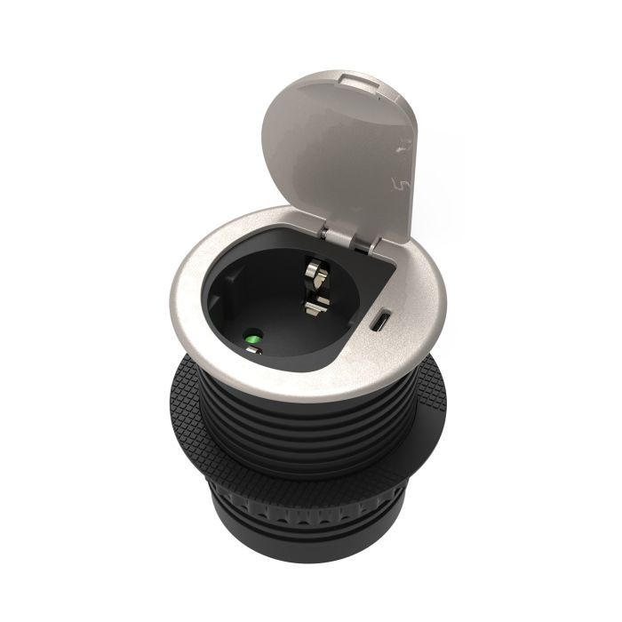 Vgradna vtičnica 1 kos - Akcija v trgovini Jager