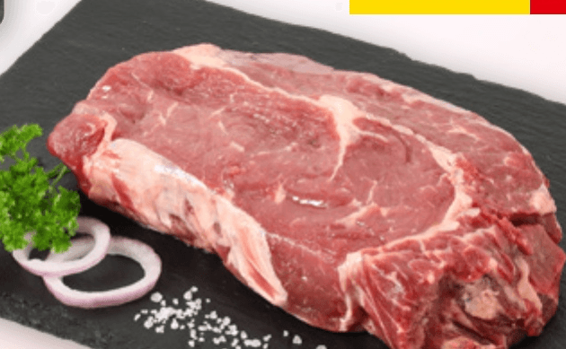 Mlad goveji hrbet/ledja 1 kg SPAR - Akcija v trgovini Spar