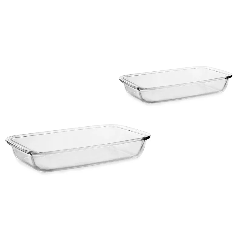 Steklen pekač - Akcija v trgovini Merkur