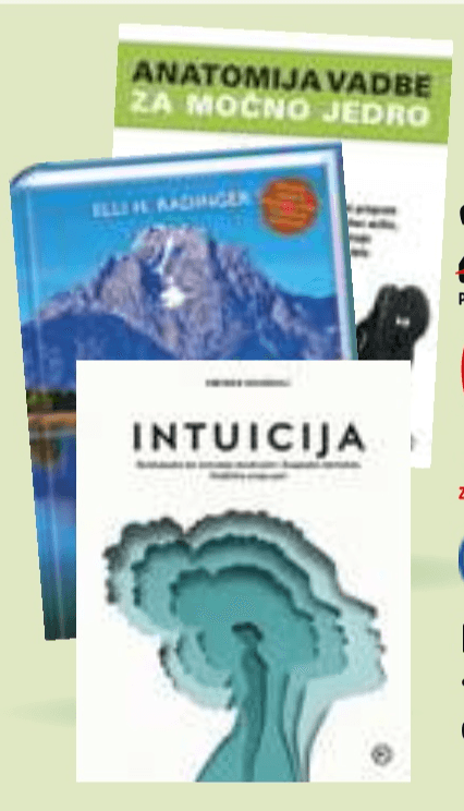 PRIROČNIK Mladinska knjiga - Akcija v trgovini E.Leclerc