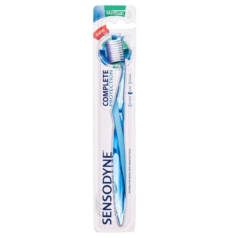 Sensodyne Complete Protection Zobna ščetka - Akcija v trgovini Tuš