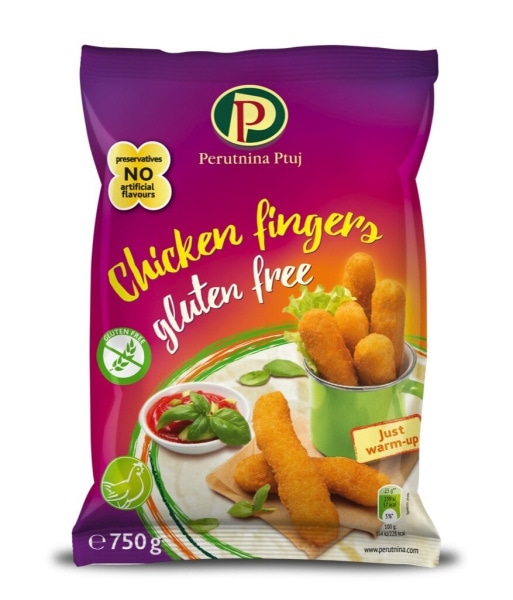 Piščančji fingersi 750 g Pika - Akcija v trgovini Mercator