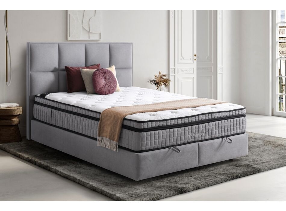 Celotna postelja Melbourne 160x200 cm Serta Akcija u trgovini Harvey Norman