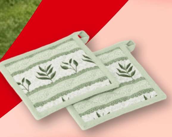 Kuhinjska prijemalka Svilanit - Akcija v trgovini Spar